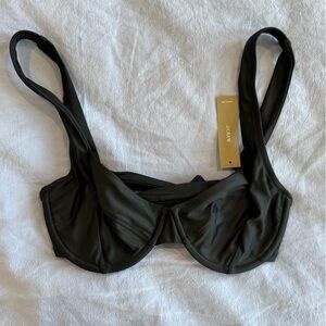 NWT J. Crew bikini top